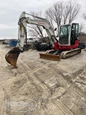 Used Takeuchi Excavator